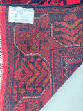 Tribal Afghan Khal  Rug 1.5x1m