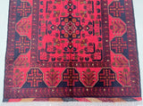 Tribal Afghan Khal  Rug 1.5x1m