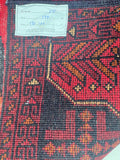 Tribal Afghan Khal  Rug 1.5x1m
