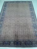 Vintage Persian Birjand Rug 3x2m