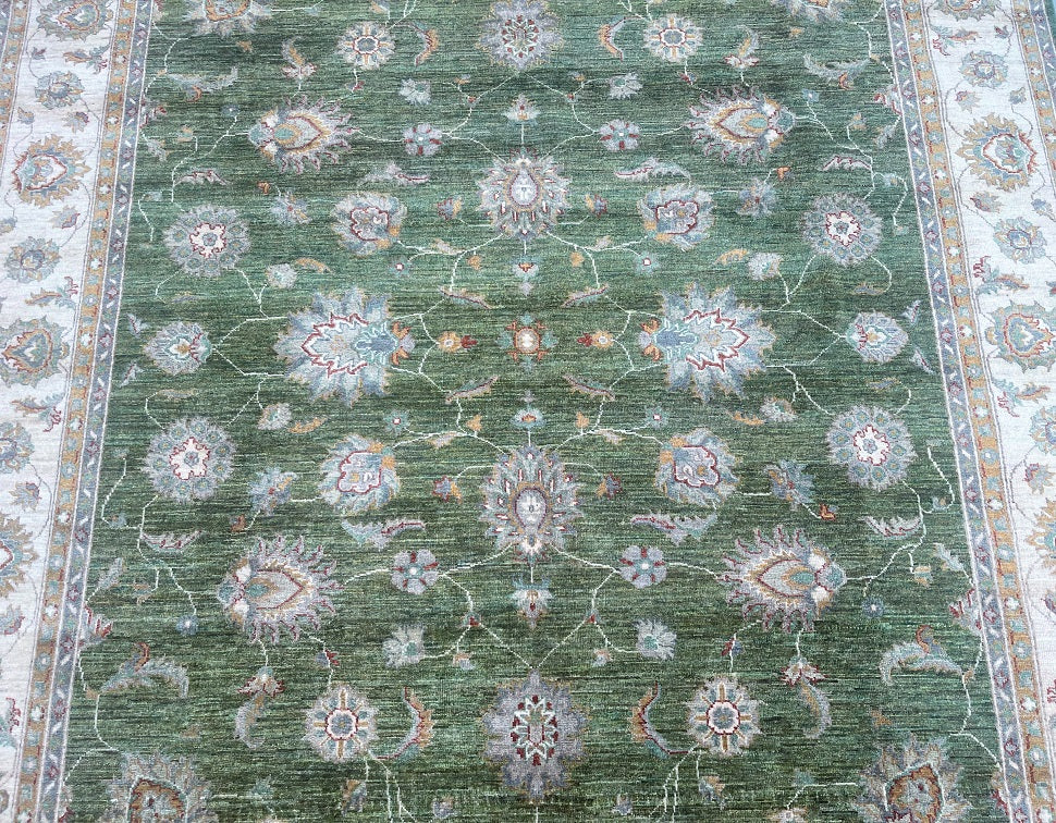 Afghan Chobi Rug 2.9x2.4m