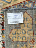 3.7x2.8m Afghan Chobi Rug