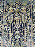 Tree Of Life Persian Kashan Rug 2.1x1.4m