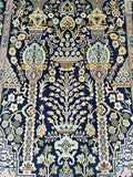 Tree Of Life Persian Kashan Rug 2.1x1.4m
