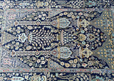 Tree Of Life Persian Kashan Rug 2.1x1.4m