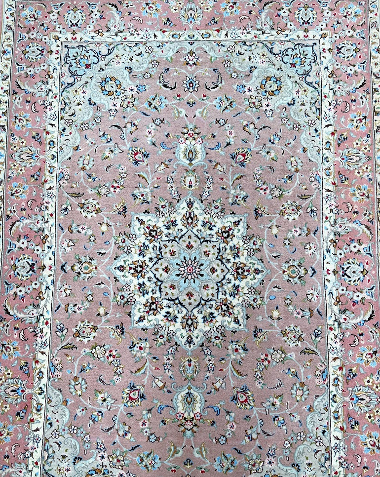 Persian Kashan Rug 2.2x1.5m