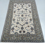 Fine Persian Kashan Rug 2.1x1.4m