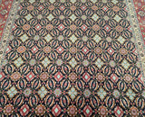 4x3m Persian Tabriz Rug