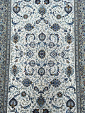 Fine Persian Kashan Rug 2.1x1.4m