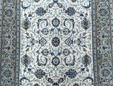Fine Persian Kashan Rug 2.1x1.4m