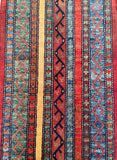 Afghan Super Kazak Rug 99x54cm