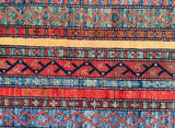 Afghan Super Kazak Rug 99x54cm