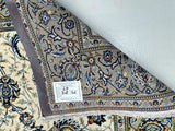 Fine Persian Kashan Rug 2.1x1.4m