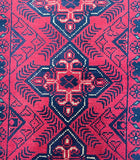 Afghan Kunduz Rug 97x51cm