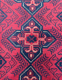 Afghan Kunduz Rug 97x51cm