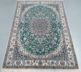 Superfine Persian Nain Rug 2x1.5m