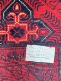 Afghan Kunduz Rug 97x51cm