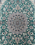 Superfine Persian Nain Rug 2x1.5m
