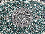Superfine Persian Nain Rug 2x1.5m