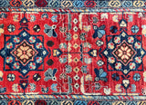 Afghan Royal Kazak Rug 99x50cm