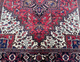Persian Heriz Rug 2.9x2.1m