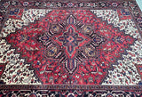 Amazing Full Room Size Authentic Handmade Persian Heriz Rug For Perth Homes.