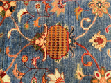 Afghan Chobi Rug 93x65cm