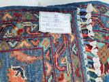 Afghan Chobi Rug 93x65cm
