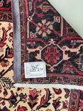Persian Heriz Rug 2.9x2.1m