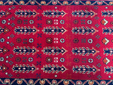 Afghan Khamyab Rug 101x56cm