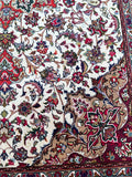 Royal Persian Tabriz Rug 3x2m