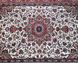 Royal Persian Tabriz Rug 3x2m