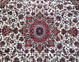 Royal Persian Tabriz Rug 3x2m