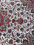 Royal Persian Tabriz Rug 3x2m