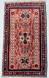 Afghan Chobi Rug 103x61cm