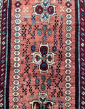 Afghan Chobi Rug 103x61cm