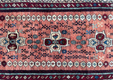 Afghan Chobi Rug 103x61cm