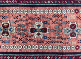 Afghan Chobi Rug 103x61cm