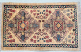 Afghan Royal Kazak Rug 97x60cm