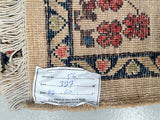 Afghan Royal Kazak Rug 97x60cm