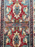 Afghan Chobi Rug 99x63cm