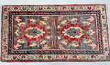 Afghan Chobi Rug 99x63cm