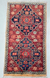 Afghan Chobi Rug 96x52cm
