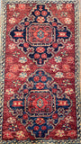 Afghan Chobi Rug 96x52cm