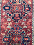 Afghan Chobi Rug 96x52cm