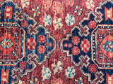 Afghan Chobi Rug 96x52cm