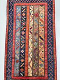 Afghan Super Kazak Rug 94x53cm