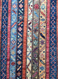 Afghan Super Kazak Rug 94x53cm
