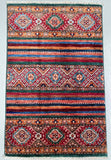 Door Mat Size Hand Knotted Super Kazak Rug 94x59cm Perth