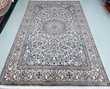Persian Nain Rug 2.9x1.9m